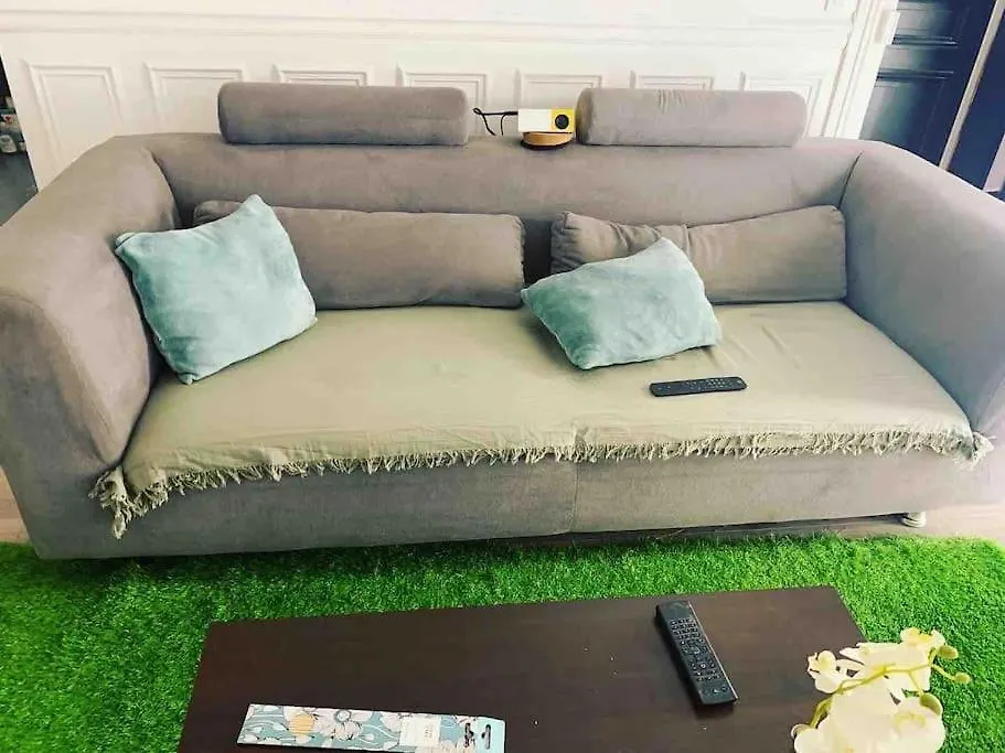 Le « Cosi » - Bien Etre Apartment Paris