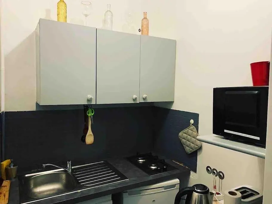Le « Cosi » - Bien Etre Apartment Paris