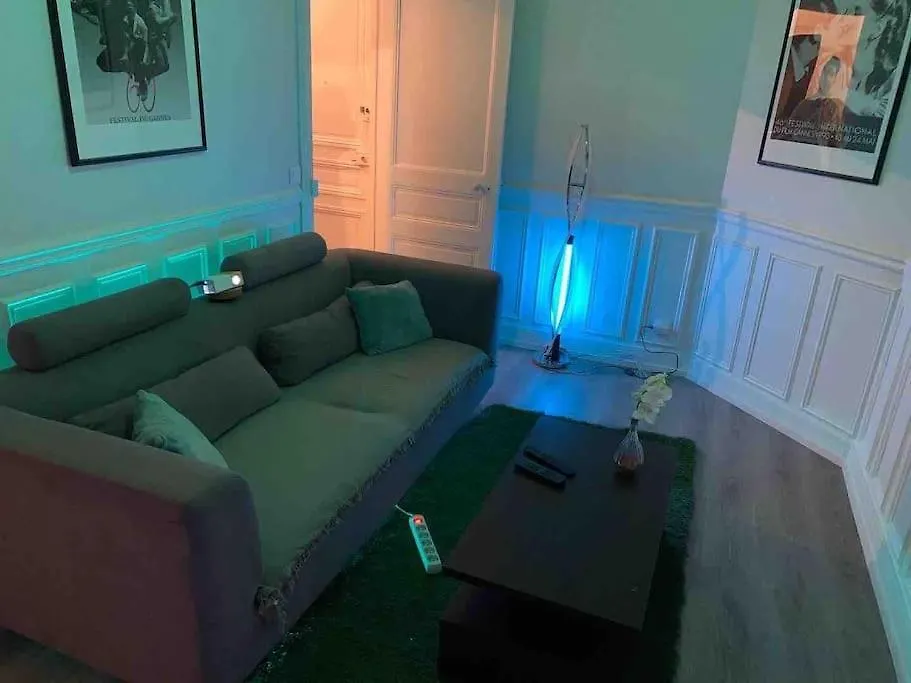 Appartement Le « Cosi » - Bien Etre à Paris 0*,  France