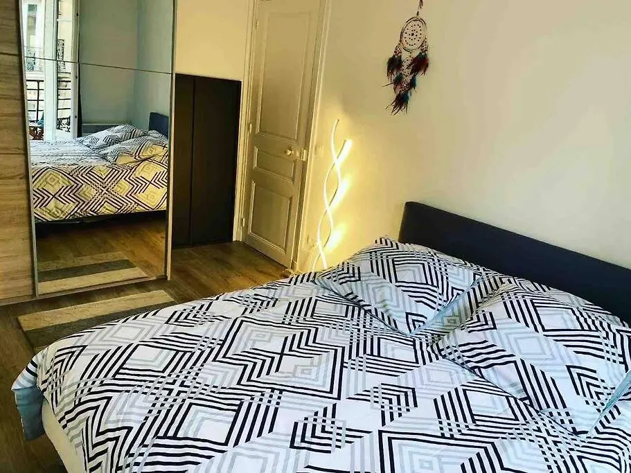 Appartement Le « Cosi » - Bien Etre à Paris