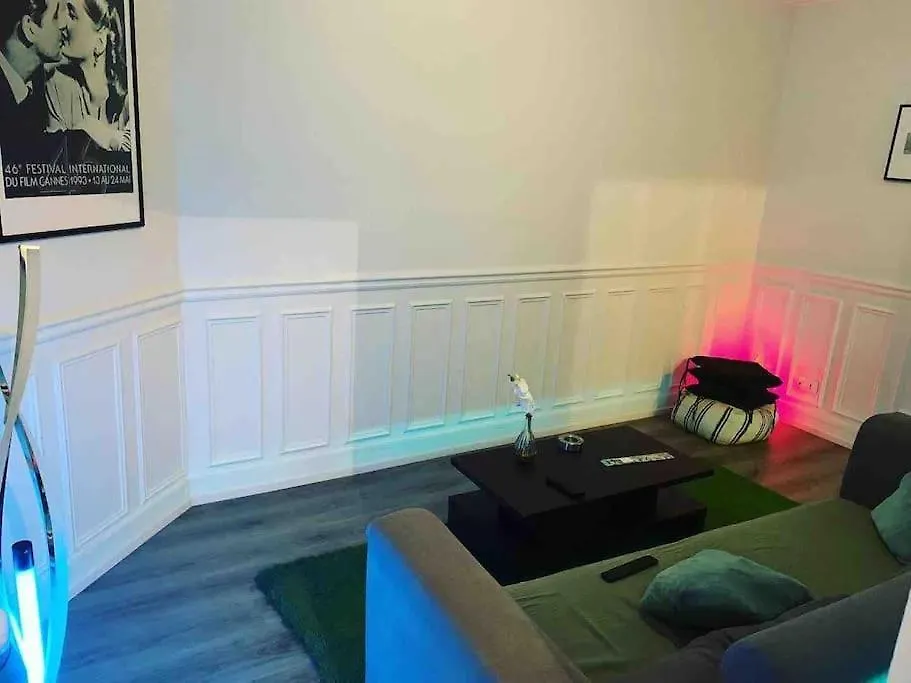 Appartement Le « Cosi » - Bien Etre à Paris